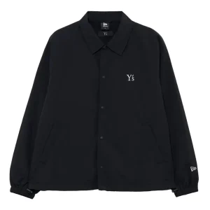 Y's x New Era Nylon Coach Jacket