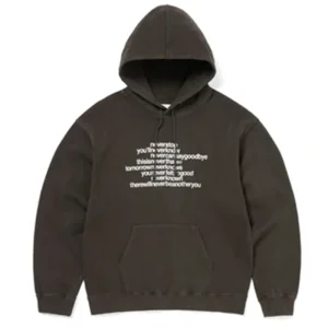 thisisneverthat x Fragment Hoodie