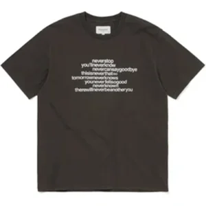 thisisneverthat x Fragment T-shirt