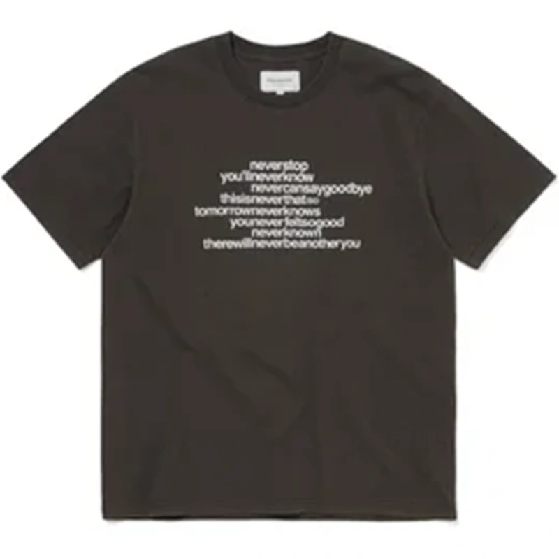 thisisneverthat x Fragment T-shirt 2 thisisneverthat x Fragment T-shirt <p>Discover the <strong>thisisneverthat x Fragment T-shirt</strong>, a versatile tee style made for casual and streetwear wardrobes. Great for everyday outfits, statement looks, layering, and collector-inspired fashion.</p>