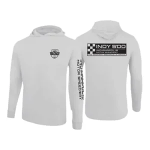 Areena Design <p>Upgrade your wardrobe with the <strong>2026 Indy 500 Grey Pullover Hooded T-shirt</strong>, a stylish tee designed for fans of standout streetwear and modern outerwear. Featuring lightweight everyday fabric, a comfortable fit, and distinctive detailing, this piece is ideal for casual wear, collections, and everyday styling. Buy this premium tee online in the USA.</p> 2026 Indy 500 Grey Pullover Hooded T-shirt <p>Upgrade your wardrobe with the <strong>2026 Indy 500 Grey Pullover Hooded T-shirt</strong>, a stylish tee designed for fans of standout streetwear and modern outerwear. Featuring lightweight everyday fabric, a comfortable fit, and distinctive detailing, this piece is ideal for casual wear, collections, and everyday styling. Buy this premium tee online in the USA.</p>