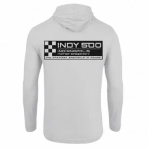 Areena Design <p>Upgrade your wardrobe with the <strong>2026 Indy 500 Grey Pullover Hooded T-shirt</strong>, a stylish tee designed for fans of standout streetwear and modern outerwear. Featuring lightweight everyday fabric, a comfortable fit, and distinctive detailing, this piece is ideal for casual wear, collections, and everyday styling. Buy this premium tee online in the USA.</p> 2026 Indy 500 Grey Pullover Hooded T-shirt <p>Upgrade your wardrobe with the <strong>2026 Indy 500 Grey Pullover Hooded T-shirt</strong>, a stylish tee designed for fans of standout streetwear and modern outerwear. Featuring lightweight everyday fabric, a comfortable fit, and distinctive detailing, this piece is ideal for casual wear, collections, and everyday styling. Buy this premium tee online in the USA.</p>