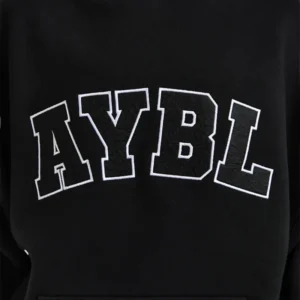Areena Design <p>Upgrade your off-duty wardrobe with the <strong>AYBL Varsity 2.0 Oversized Hoodie</strong>. The oversized silhouette creates a relaxed contemporary fit that works perfectly with leggings, joggers, denim and everyday streetwear looks.</p> AYBL Varsity 2.0 Oversized Hoodie <p>Upgrade your off-duty wardrobe with the <strong>AYBL Varsity 2.0 Oversized Hoodie</strong>. The oversized silhouette creates a relaxed contemporary fit that works perfectly with leggings, joggers, denim and everyday streetwear looks.</p>