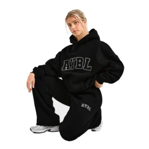 Areena Design <p>Upgrade your off-duty wardrobe with the <strong>AYBL Varsity 2.0 Oversized Hoodie</strong>. The oversized silhouette creates a relaxed contemporary fit that works perfectly with leggings, joggers, denim and everyday streetwear looks.</p> AYBL Varsity 2.0 Oversized Hoodie <p>Upgrade your off-duty wardrobe with the <strong>AYBL Varsity 2.0 Oversized Hoodie</strong>. The oversized silhouette creates a relaxed contemporary fit that works perfectly with leggings, joggers, denim and everyday streetwear looks.</p>