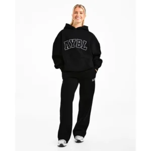 Areena Design <p>Upgrade your off-duty wardrobe with the <strong>AYBL Varsity 2.0 Oversized Hoodie</strong>. The oversized silhouette creates a relaxed contemporary fit that works perfectly with leggings, joggers, denim and everyday streetwear looks.</p> AYBL Varsity 2.0 Oversized Hoodie <p>Upgrade your off-duty wardrobe with the <strong>AYBL Varsity 2.0 Oversized Hoodie</strong>. The oversized silhouette creates a relaxed contemporary fit that works perfectly with leggings, joggers, denim and everyday streetwear looks.</p>