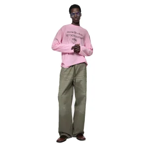 Areena Design <p>Refine your casual wardrobe with the <strong>Acne Studios Long Sleeve T-shirt</strong>, a minimalist-inspired piece designed for clean modern styling. Wear it alone or layer it under jackets and overshirts for a polished streetwear look. It pairs effortlessly with denim, tailored trousers, cargos, and sneakers.</p> Acne Studios Long Sleeve T-shirt <p>Refine your casual wardrobe with the <strong>Acne Studios Long Sleeve T-shirt</strong>, a minimalist-inspired piece designed for clean modern styling. Wear it alone or layer it under jackets and overshirts for a polished streetwear look. It pairs effortlessly with denim, tailored trousers, cargos, and sneakers.</p>