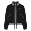 Areena Design <p>Upgrade your streetwear and fanwear rotation with the <strong>Balenciaga x SEGA Zip Up Hoodie</strong>, a character-inspired zip hoodie designed for a bold, modern look and easy everyday styling.</p><ul><li>Distinctive Balenciaga x SEGA Zip Up Hoodie inspired design</li><li>Versatile choice for casual wear, game day, events, or street style</li><li>Ideal for fans and collectors looking for standout apparel</li></ul> Adidas 3S Deluxe W Jacket