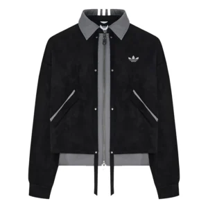 Adidas 3S Deluxe W Jacket