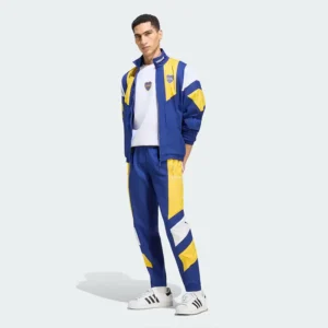 Areena Design <p>Shop the Adidas Boca Juniors EQT Track Top, a heritage-inspired track top that blends football culture with classic Adidas styling. Ideal for casual wear, match-day outfits, and retro sportswear looks, this piece adds recognizable club or national-team identity to your wardrobe. A versatile choice for collectors and fans.</p> Adidas Boca Juniors EQT Track Top <p>Shop the Adidas Boca Juniors EQT Track Top, a heritage-inspired track top that blends football culture with classic Adidas styling. Ideal for casual wear, match-day outfits, and retro sportswear looks, this piece adds recognizable club or national-team identity to your wardrobe. A versatile choice for collectors and fans.</p>