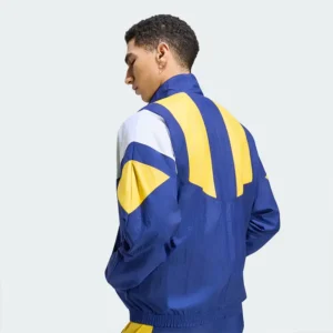 Areena Design <p>Shop the Adidas Boca Juniors EQT Track Top, a heritage-inspired track top that blends football culture with classic Adidas styling. Ideal for casual wear, match-day outfits, and retro sportswear looks, this piece adds recognizable club or national-team identity to your wardrobe. A versatile choice for collectors and fans.</p> Adidas Boca Juniors EQT Track Top <p>Shop the Adidas Boca Juniors EQT Track Top, a heritage-inspired track top that blends football culture with classic Adidas styling. Ideal for casual wear, match-day outfits, and retro sportswear looks, this piece adds recognizable club or national-team identity to your wardrobe. A versatile choice for collectors and fans.</p>