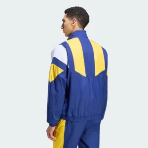 Areena Design <p>Shop the Adidas Boca Juniors EQT Track Top, a heritage-inspired track top that blends football culture with classic Adidas styling. Ideal for casual wear, match-day outfits, and retro sportswear looks, this piece adds recognizable club or national-team identity to your wardrobe. A versatile choice for collectors and fans.</p> Adidas Boca Juniors EQT Track Top <p>Shop the Adidas Boca Juniors EQT Track Top, a heritage-inspired track top that blends football culture with classic Adidas styling. Ideal for casual wear, match-day outfits, and retro sportswear looks, this piece adds recognizable club or national-team identity to your wardrobe. A versatile choice for collectors and fans.</p>