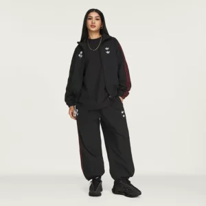 Areena Design <p>Discover the Adidas Chavarria Woven Track Jacket, a sports-inspired track jacket with a distinctive branded and team-focused look. Perfect for match-day styling, casual layering, and retro athletic outfits, it brings recognizable football or collegiate character to your wardrobe. Shop this track jacket for versatile everyday fanwear.</p> Adidas Chavarria Woven Track Jacket <p>Discover the Adidas Chavarria Woven Track Jacket, a sports-inspired track jacket with a distinctive branded and team-focused look. Perfect for match-day styling, casual layering, and retro athletic outfits, it brings recognizable football or collegiate character to your wardrobe. Shop this track jacket for versatile everyday fanwear.</p>