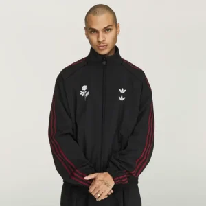 Areena Design <p>Discover the Adidas Chavarria Woven Track Jacket, a sports-inspired track jacket with a distinctive branded and team-focused look. Perfect for match-day styling, casual layering, and retro athletic outfits, it brings recognizable football or collegiate character to your wardrobe. Shop this track jacket for versatile everyday fanwear.</p> Adidas Chavarria Woven Track Jacket <p>Discover the Adidas Chavarria Woven Track Jacket, a sports-inspired track jacket with a distinctive branded and team-focused look. Perfect for match-day styling, casual layering, and retro athletic outfits, it brings recognizable football or collegiate character to your wardrobe. Shop this track jacket for versatile everyday fanwear.</p>