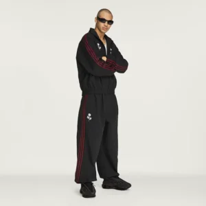 Areena Design <p>Discover the Adidas Chavarria Woven Track Jacket, a sports-inspired track jacket with a distinctive branded and team-focused look. Perfect for match-day styling, casual layering, and retro athletic outfits, it brings recognizable football or collegiate character to your wardrobe. Shop this track jacket for versatile everyday fanwear.</p> Adidas Chavarria Woven Track Jacket <p>Discover the Adidas Chavarria Woven Track Jacket, a sports-inspired track jacket with a distinctive branded and team-focused look. Perfect for match-day styling, casual layering, and retro athletic outfits, it brings recognizable football or collegiate character to your wardrobe. Shop this track jacket for versatile everyday fanwear.</p>