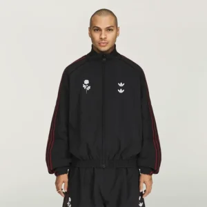 Areena Design <p>Discover the Adidas Chavarria Woven Track Jacket, a sports-inspired track jacket with a distinctive branded and team-focused look. Perfect for match-day styling, casual layering, and retro athletic outfits, it brings recognizable football or collegiate character to your wardrobe. Shop this track jacket for versatile everyday fanwear.</p> Adidas Chavarria Woven Track Jacket <p>Discover the Adidas Chavarria Woven Track Jacket, a sports-inspired track jacket with a distinctive branded and team-focused look. Perfect for match-day styling, casual layering, and retro athletic outfits, it brings recognizable football or collegiate character to your wardrobe. Shop this track jacket for versatile everyday fanwear.</p>