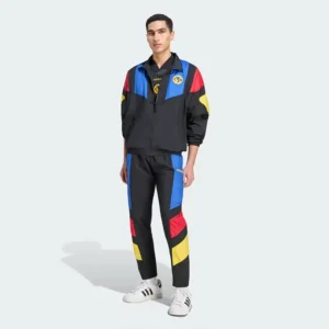 Areena Design <p>Shop the Adidas Club America EQT Track Top, a heritage-inspired track top that blends football culture with classic Adidas styling. Ideal for casual wear, match-day outfits, and retro sportswear looks, this piece adds recognizable club or national-team identity to your wardrobe. A versatile choice for collectors and fans.</p> Adidas Club America EQT Track Top <p>Shop the Adidas Club America EQT Track Top, a heritage-inspired track top that blends football culture with classic Adidas styling. Ideal for casual wear, match-day outfits, and retro sportswear looks, this piece adds recognizable club or national-team identity to your wardrobe. A versatile choice for collectors and fans.</p>