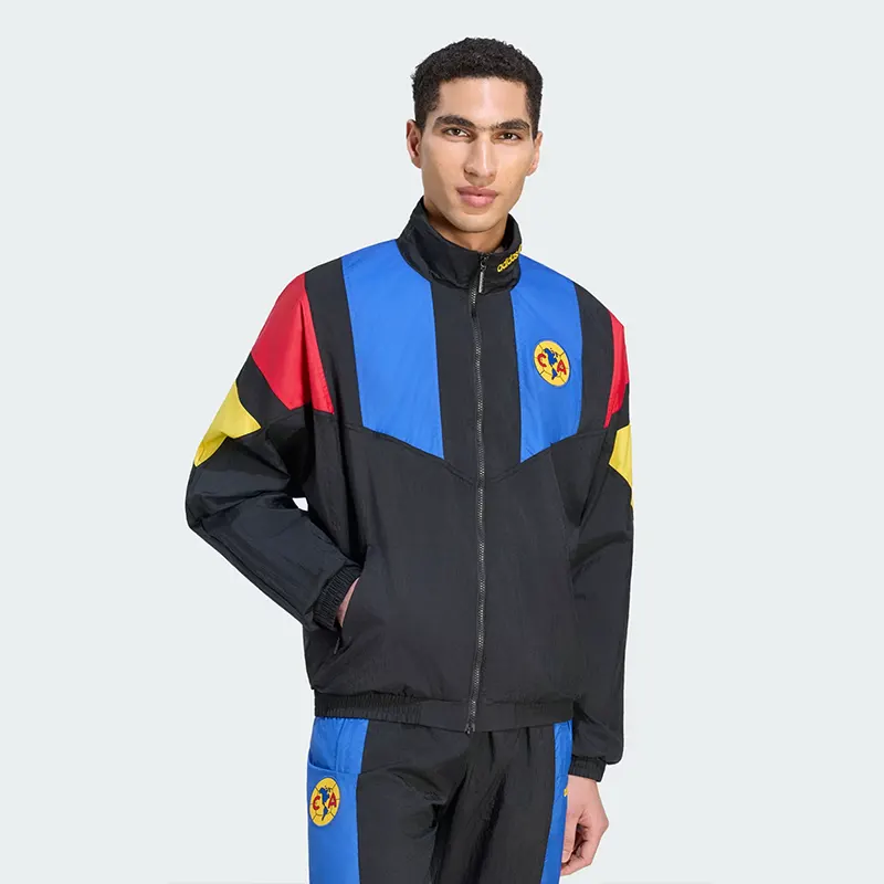 Adidas Club America EQT Track Top 4 Adidas Club America EQT Track Top <p>Shop the Adidas Club America EQT Track Top, a heritage-inspired track top that blends football culture with classic Adidas styling. Ideal for casual wear, match-day outfits, and retro sportswear looks, this piece adds recognizable club or national-team identity to your wardrobe. A versatile choice for collectors and fans.</p>