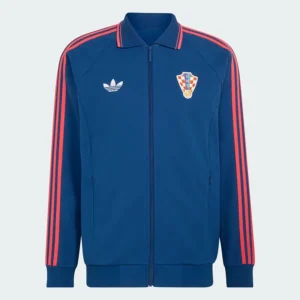 Adidas Croatia Away Anthem Jacket