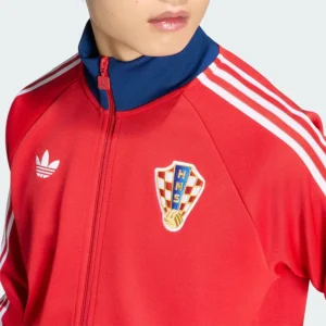 Areena Design <p>Shop the Adidas Croatia Originals Track Top, a heritage-inspired track top that blends football culture with classic Adidas styling. Ideal for casual wear, match-day outfits, and retro sportswear looks, this piece adds recognizable club or national-team identity to your wardrobe. A versatile choice for collectors and fans.</p> Adidas Croatia Originals Track Top <p>Shop the Adidas Croatia Originals Track Top, a heritage-inspired track top that blends football culture with classic Adidas styling. Ideal for casual wear, match-day outfits, and retro sportswear looks, this piece adds recognizable club or national-team identity to your wardrobe. A versatile choice for collectors and fans.</p>