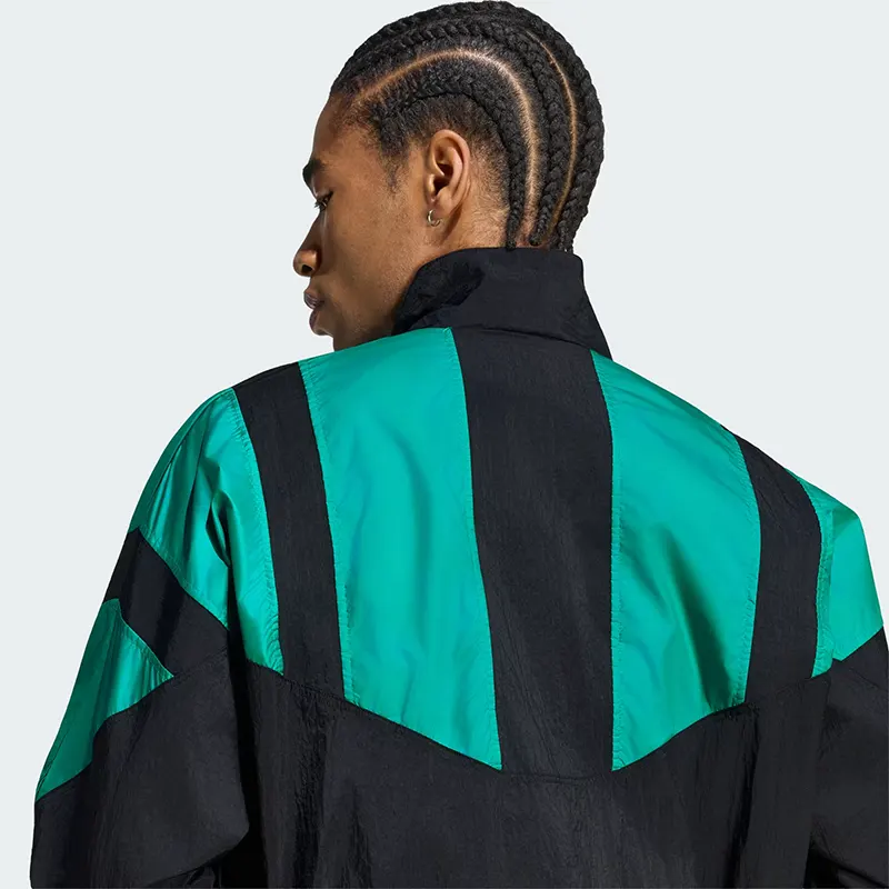 Adidas Liverpool FC EQT Track Top 1 Adidas Liverpool FC EQT Track Top <p>Shop the Adidas Liverpool FC EQT Track Top, a heritage-inspired track top that blends football culture with classic Adidas styling. Ideal for casual wear, match-day outfits, and retro sportswear looks, this piece adds recognizable club or national-team identity to your wardrobe. A versatile choice for collectors and fans.</p>