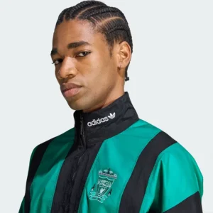 Areena Design <p>Shop the Adidas Liverpool FC EQT Track Top, a heritage-inspired track top that blends football culture with classic Adidas styling. Ideal for casual wear, match-day outfits, and retro sportswear looks, this piece adds recognizable club or national-team identity to your wardrobe. A versatile choice for collectors and fans.</p> Adidas Liverpool FC EQT Track Top <p>Shop the Adidas Liverpool FC EQT Track Top, a heritage-inspired track top that blends football culture with classic Adidas styling. Ideal for casual wear, match-day outfits, and retro sportswear looks, this piece adds recognizable club or national-team identity to your wardrobe. A versatile choice for collectors and fans.</p>