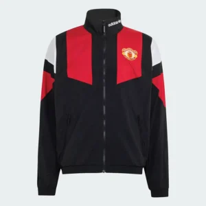 Adidas Manchester United EQT Track Top