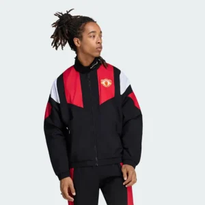Areena Design <p>Shop the Adidas Manchester United EQT Track Top, a heritage-inspired track top that blends football culture with classic Adidas styling. Ideal for casual wear, match-day outfits, and retro sportswear looks, this piece adds recognizable club or national-team identity to your wardrobe. A versatile choice for collectors and fans.</p> Adidas Manchester United EQT Track Top <p>Shop the Adidas Manchester United EQT Track Top, a heritage-inspired track top that blends football culture with classic Adidas styling. Ideal for casual wear, match-day outfits, and retro sportswear looks, this piece adds recognizable club or national-team identity to your wardrobe. A versatile choice for collectors and fans.</p>
