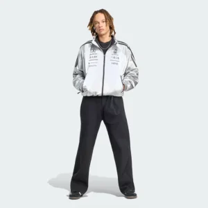 Areena Design <p>Explore the Adidas Mercedes - AMG Petronas Formula 1 Team Silver Jacket, a distinctive branded jacket created for modern casual, sportswear, or streetwear styling. Its recognizable design makes it ideal for layering, fan outfits, and statement everyday looks. Shop the Adidas Mercedes - AMG Petronas Formula 1 Team Silver Jacket to add a versatile, eye-catching outerwear piece to your collection.</p> Adidas Mercedes - AMG Petronas Formula 1 Team Silver Jacket <p>Explore the Adidas Mercedes - AMG Petronas Formula 1 Team Silver Jacket, a distinctive branded jacket created for modern casual, sportswear, or streetwear styling. Its recognizable design makes it ideal for layering, fan outfits, and statement everyday looks. Shop the Adidas Mercedes - AMG Petronas Formula 1 Team Silver Jacket to add a versatile, eye-catching outerwear piece to your collection.</p>