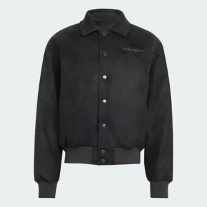 Adidas Munich 93 Pleather Jacket