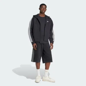 Areena Design <p>Refresh your casual rotation with the <strong>Adidas Adicolor Spacer Oversized Black Zip-up Hoodie</strong>. This oversized zip-up hoodie delivers a relaxed streetwear look in a versatile black colorway, making it ideal for layering, travel and everyday wear.</p> Adidas Adicolor Spacer Oversized Black Zip-up Hoodie <p>Refresh your casual rotation with the <strong>Adidas Adicolor Spacer Oversized Black Zip-up Hoodie</strong>. This oversized zip-up hoodie delivers a relaxed streetwear look in a versatile black colorway, making it ideal for layering, travel and everyday wear.</p>