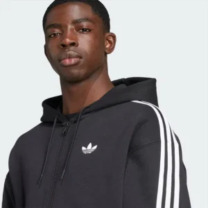 Areena Design <p>Refresh your casual rotation with the <strong>Adidas Adicolor Spacer Oversized Black Zip-up Hoodie</strong>. This oversized zip-up hoodie delivers a relaxed streetwear look in a versatile black colorway, making it ideal for layering, travel and everyday wear.</p> Adidas Adicolor Spacer Oversized Black Zip-up Hoodie <p>Refresh your casual rotation with the <strong>Adidas Adicolor Spacer Oversized Black Zip-up Hoodie</strong>. This oversized zip-up hoodie delivers a relaxed streetwear look in a versatile black colorway, making it ideal for layering, travel and everyday wear.</p>