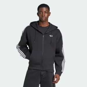 Areena Design <p>Refresh your casual rotation with the <strong>Adidas Adicolor Spacer Oversized Black Zip-up Hoodie</strong>. This oversized zip-up hoodie delivers a relaxed streetwear look in a versatile black colorway, making it ideal for layering, travel and everyday wear.</p> Adidas Adicolor Spacer Oversized Black Zip-up Hoodie <p>Refresh your casual rotation with the <strong>Adidas Adicolor Spacer Oversized Black Zip-up Hoodie</strong>. This oversized zip-up hoodie delivers a relaxed streetwear look in a versatile black colorway, making it ideal for layering, travel and everyday wear.</p>