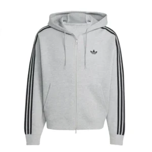 Adidas Adicolor Spacer Oversized Zip-up Hoodie