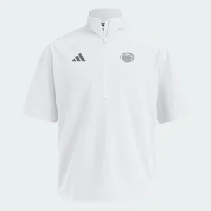Adidas Penn State Nittany Lions 2026 Out Quarter-Zip Jacket