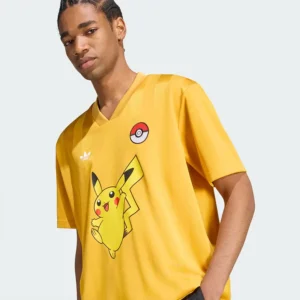 Areena Design <p>Shop the <strong>Adidas Pokemon Jersey</strong>, a standout jersey designed with sport-inspired jersey styling. Perfect for casual wear, streetwear styling, and Pokémon fans looking for a distinctive statement piece.</p> Adidas Pokemon Jersey <p>Shop the <strong>Adidas Pokemon Jersey</strong>, a standout jersey designed with sport-inspired jersey styling. Perfect for casual wear, streetwear styling, and Pokémon fans looking for a distinctive statement piece.</p>
