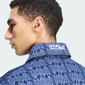 Areena Design <p>Shop the Adidas Real Madrid LFSTLR Track Top, a heritage-inspired track top that blends football culture with classic Adidas styling. Ideal for casual wear, match-day outfits, and retro sportswear looks, this piece adds recognizable club or national-team identity to your wardrobe. A versatile choice for collectors and fans.</p> Adidas Real Madrid LFSTLR Track Top <p>Shop the Adidas Real Madrid LFSTLR Track Top, a heritage-inspired track top that blends football culture with classic Adidas styling. Ideal for casual wear, match-day outfits, and retro sportswear looks, this piece adds recognizable club or national-team identity to your wardrobe. A versatile choice for collectors and fans.</p>