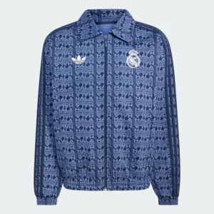 Adidas Real Madrid LFSTLR Track Top