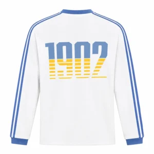 Areena Design <p>Shop the <strong>Adidas Real Madrid LFSTLR White Jersey</strong>, a standout jersey designed with sport-inspired jersey styling. A strong choice for game-day outfits, casual streetwear, and fans who want recognizable team-inspired style.</p> Adidas Real Madrid LFSTLR White Jersey <p>Shop the <strong>Adidas Real Madrid LFSTLR White Jersey</strong>, a standout jersey designed with sport-inspired jersey styling. A strong choice for game-day outfits, casual streetwear, and fans who want recognizable team-inspired style.</p>