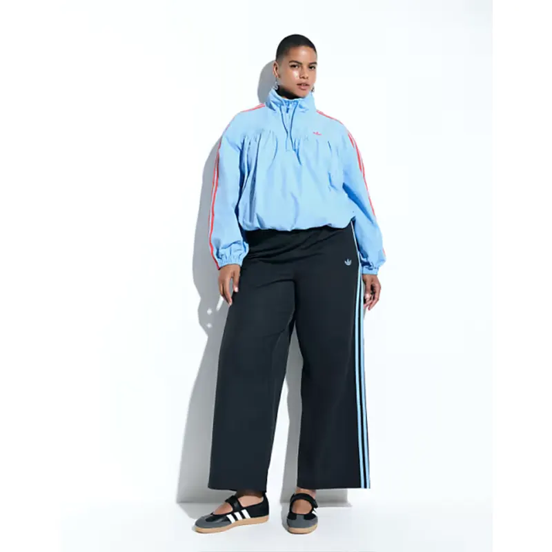 Adidas x ASOS Over The Head Track Jacket 1 Adidas x ASOS Over The Head Track Jacket <p>Discover the Adidas x ASOS Over The Head Track Jacket, a sports-inspired track jacket with a distinctive branded and team-focused look. Perfect for match-day styling, casual layering, and retro athletic outfits, it brings recognizable football or collegiate character to your wardrobe. Shop this track jacket for versatile everyday fanwear.</p>