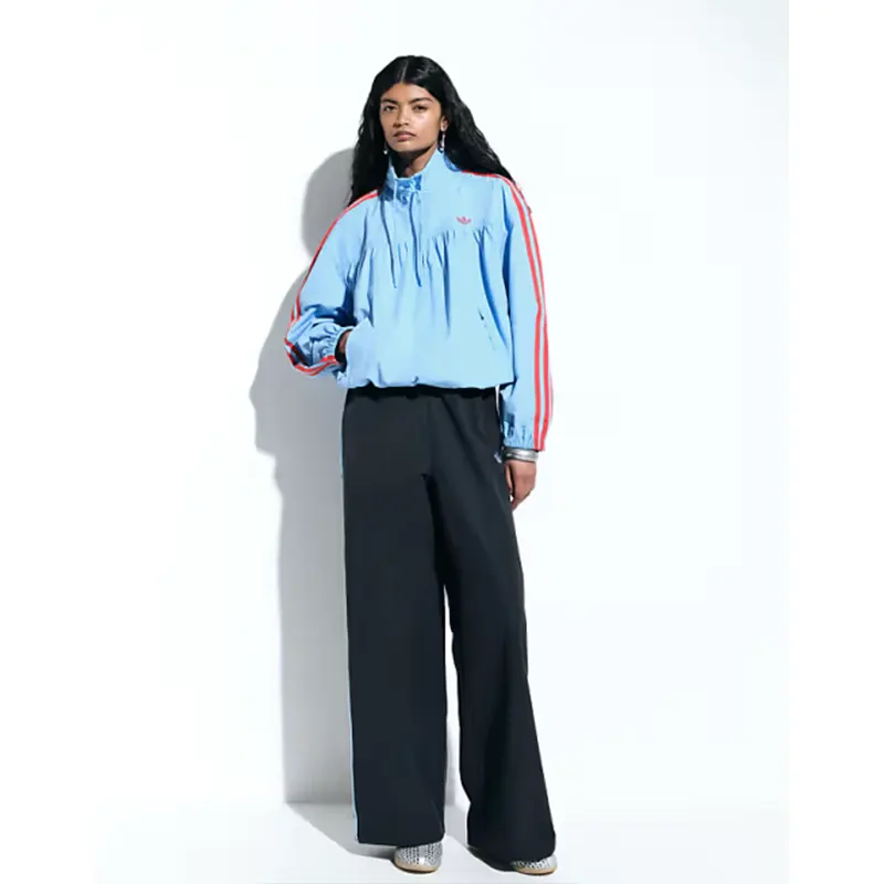 Adidas x ASOS Over The Head Track Jacket 3 Adidas x ASOS Over The Head Track Jacket <p>Discover the Adidas x ASOS Over The Head Track Jacket, a sports-inspired track jacket with a distinctive branded and team-focused look. Perfect for match-day styling, casual layering, and retro athletic outfits, it brings recognizable football or collegiate character to your wardrobe. Shop this track jacket for versatile everyday fanwear.</p>