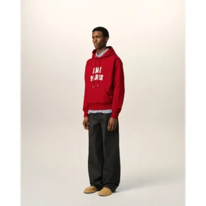 Areena Design <p>Add a refined designer touch to your wardrobe with the <strong>Ami Paris Embroidery Hoodie</strong>. The embroidered detailing gives this casual hoodie a premium finish, making it easy to style with jeans, joggers or relaxed streetwear looks.</p> Ami Paris Embroidery Hoodie <p>Add a refined designer touch to your wardrobe with the <strong>Ami Paris Embroidery Hoodie</strong>. The embroidered detailing gives this casual hoodie a premium finish, making it easy to style with jeans, joggers or relaxed streetwear looks.</p>