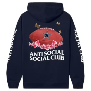 Areena Design <p>Showcase modern sports streetwear with the <strong>Atlanta Falcons AntiSocialSocialClub x NFL Navy Impact Blossom Hoodie</strong> in a navy colorway. This statement hoodie blends team-inspired identity with a bold collaborative aesthetic for Atlanta Falcons fans. Ideal for game-day layering, casual outfits, travel, and everyday wear, it offers an easy way to bring fan style into your rotation. Shop this stylish hoodie online for a standout look.</p> Atlanta Falcons AntiSocialSocialClub x NFL Navy Impact Blossom Hoodie <p>Showcase modern sports streetwear with the <strong>Atlanta Falcons AntiSocialSocialClub x NFL Navy Impact Blossom Hoodie</strong> in a navy colorway. This statement hoodie blends team-inspired identity with a bold collaborative aesthetic for Atlanta Falcons fans. Ideal for game-day layering, casual outfits, travel, and everyday wear, it offers an easy way to bring fan style into your rotation. Shop this stylish hoodie online for a standout look.</p>