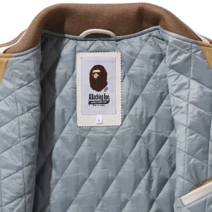 Areena Design <p>Make a statement with the BAPE Multi Motif Varsity Jacket, featuring a bold mix of graphic-inspired details and classic varsity styling. Pair it with denim, cargos, or sneakers for a strong streetwear outfit. Shop the BAPE Multi Motif Varsity Jacket online for standout layering, urban fashion, and collectible-inspired wardrobe style.</p> BAPE Multi Motif Varsity Jacket <p>Make a statement with the BAPE Multi Motif Varsity Jacket, featuring a bold mix of graphic-inspired details and classic varsity styling. Pair it with denim, cargos, or sneakers for a strong streetwear outfit. Shop the BAPE Multi Motif Varsity Jacket online for standout layering, urban fashion, and collectible-inspired wardrobe style.</p>