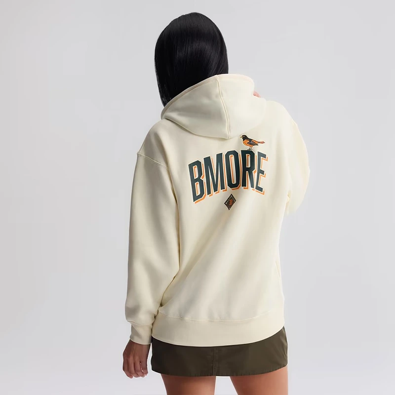 Baltimore Orioles Nike 2026 City Connect Hoodie 6 Baltimore Orioles Nike 2026 City Connect Hoodie <p>Rep your team in modern style with the <strong>Baltimore Orioles Nike 2026 City Connect Hoodie</strong>. Inspired by Nike City Connect aesthetics, this fan-ready hoodie is a comfortable choice for game days, casual outfits and everyday baseball streetwear.</p>