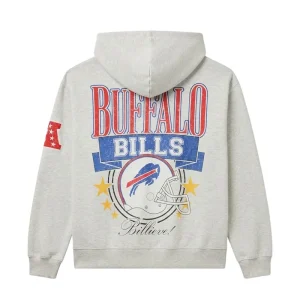 Areena Design <p>Stay warm in fan-inspired style with the <strong>Buffalo Bills Believe Gray Fleece Jacket</strong>. The gray fleece look offers a cozy layer for game days, watch parties, travel, and everyday casual wear. Pair it with jeans, joggers, or team-inspired accessories for an easy football-ready outfit.</p> Buffalo Bills Believe Gray Fleece Jacket <p>Stay warm in fan-inspired style with the <strong>Buffalo Bills Believe Gray Fleece Jacket</strong>. The gray fleece look offers a cozy layer for game days, watch parties, travel, and everyday casual wear. Pair it with jeans, joggers, or team-inspired accessories for an easy football-ready outfit.</p>