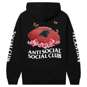 Areena Design <p>Showcase modern sports streetwear with the <strong>Carolina Panthers AntiSocialSocialClub x NFL Impact Blossom Hoodie</strong>. This statement hoodie blends team-inspired identity with a bold collaborative aesthetic for Carolina Panthers fans. Ideal for game-day layering, casual outfits, travel, and everyday wear, it offers an easy way to bring fan style into your rotation. Shop this stylish hoodie online for a standout look.</p> Carolina Panthers AntiSocialSocialClub x NFL Impact Blossom Hoodie <p>Showcase modern sports streetwear with the <strong>Carolina Panthers AntiSocialSocialClub x NFL Impact Blossom Hoodie</strong>. This statement hoodie blends team-inspired identity with a bold collaborative aesthetic for Carolina Panthers fans. Ideal for game-day layering, casual outfits, travel, and everyday wear, it offers an easy way to bring fan style into your rotation. Shop this stylish hoodie online for a standout look.</p>