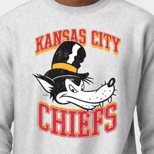 Areena Design <p>Refresh your casual wardrobe with the <strong>Champion NFL x Disney Big Bad Wolf Kansas City Chiefs Pullover Sweatshirt</strong>. This sweatshirt style works well for layered looks, street-inspired outfits, relaxed styling, and everyday wear.</p> Champion NFL x Disney Big Bad Wolf Kansas City Chiefs Pullover Sweatshirt <p>Refresh your casual wardrobe with the <strong>Champion NFL x Disney Big Bad Wolf Kansas City Chiefs Pullover Sweatshirt</strong>. This sweatshirt style works well for layered looks, street-inspired outfits, relaxed styling, and everyday wear.</p>
