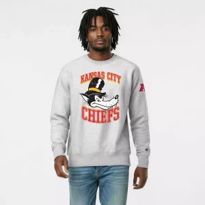 Areena Design <p>Refresh your casual wardrobe with the <strong>Champion NFL x Disney Big Bad Wolf Kansas City Chiefs Pullover Sweatshirt</strong>. This sweatshirt style works well for layered looks, street-inspired outfits, relaxed styling, and everyday wear.</p> Champion NFL x Disney Big Bad Wolf Kansas City Chiefs Pullover Sweatshirt <p>Refresh your casual wardrobe with the <strong>Champion NFL x Disney Big Bad Wolf Kansas City Chiefs Pullover Sweatshirt</strong>. This sweatshirt style works well for layered looks, street-inspired outfits, relaxed styling, and everyday wear.</p>