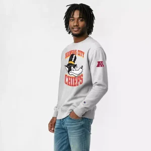Areena Design <p>Refresh your casual wardrobe with the <strong>Champion NFL x Disney Big Bad Wolf Kansas City Chiefs Pullover Sweatshirt</strong>. This sweatshirt style works well for layered looks, street-inspired outfits, relaxed styling, and everyday wear.</p> Champion NFL x Disney Big Bad Wolf Kansas City Chiefs Pullover Sweatshirt <p>Refresh your casual wardrobe with the <strong>Champion NFL x Disney Big Bad Wolf Kansas City Chiefs Pullover Sweatshirt</strong>. This sweatshirt style works well for layered looks, street-inspired outfits, relaxed styling, and everyday wear.</p>