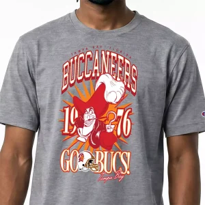 Areena Design <p>Discover the <strong>Champion NFL x Disney Captain Hook Tampa Bay Buccaneers T-shirt</strong>, a versatile tee style made for casual and streetwear wardrobes. Great for everyday outfits, statement looks, layering, and collector-inspired fashion.</p> Champion NFL x Disney Captain Hook Tampa Bay Buccaneers T-shirt <p>Discover the <strong>Champion NFL x Disney Captain Hook Tampa Bay Buccaneers T-shirt</strong>, a versatile tee style made for casual and streetwear wardrobes. Great for everyday outfits, statement looks, layering, and collector-inspired fashion.</p>